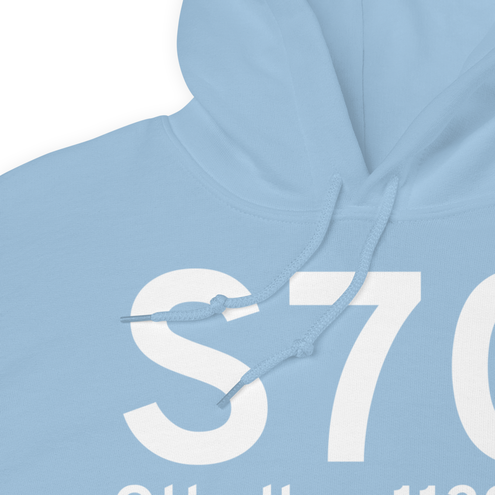 Othello (KS70) Airport Hoodie Sweatshirt 