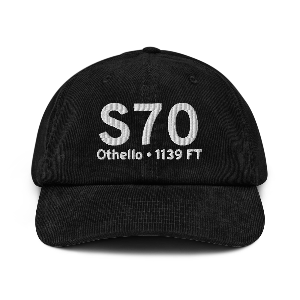 Othello (KS70) Airport Hat 