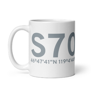 Othello (KS70) Airport Mug