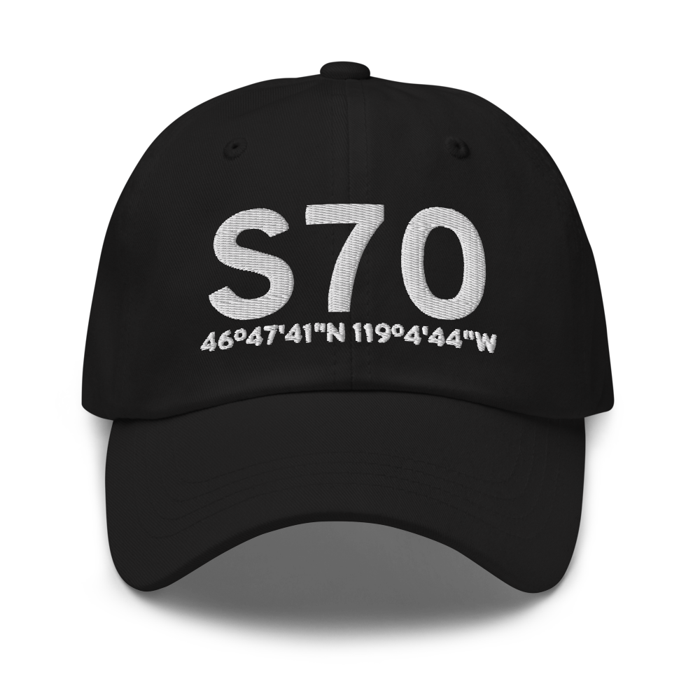 Othello (KS70) Airport Hat 