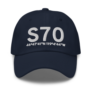 Othello (KS70) Airport Hat