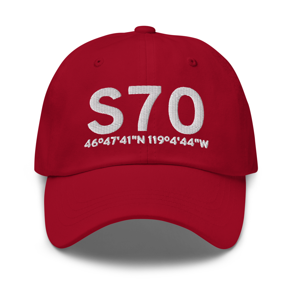 Othello (KS70) Airport Hat 