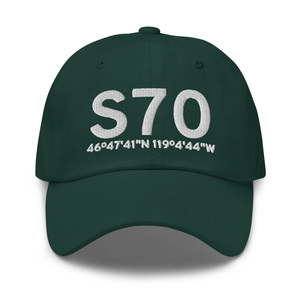 Othello (KS70) Airport Hat 