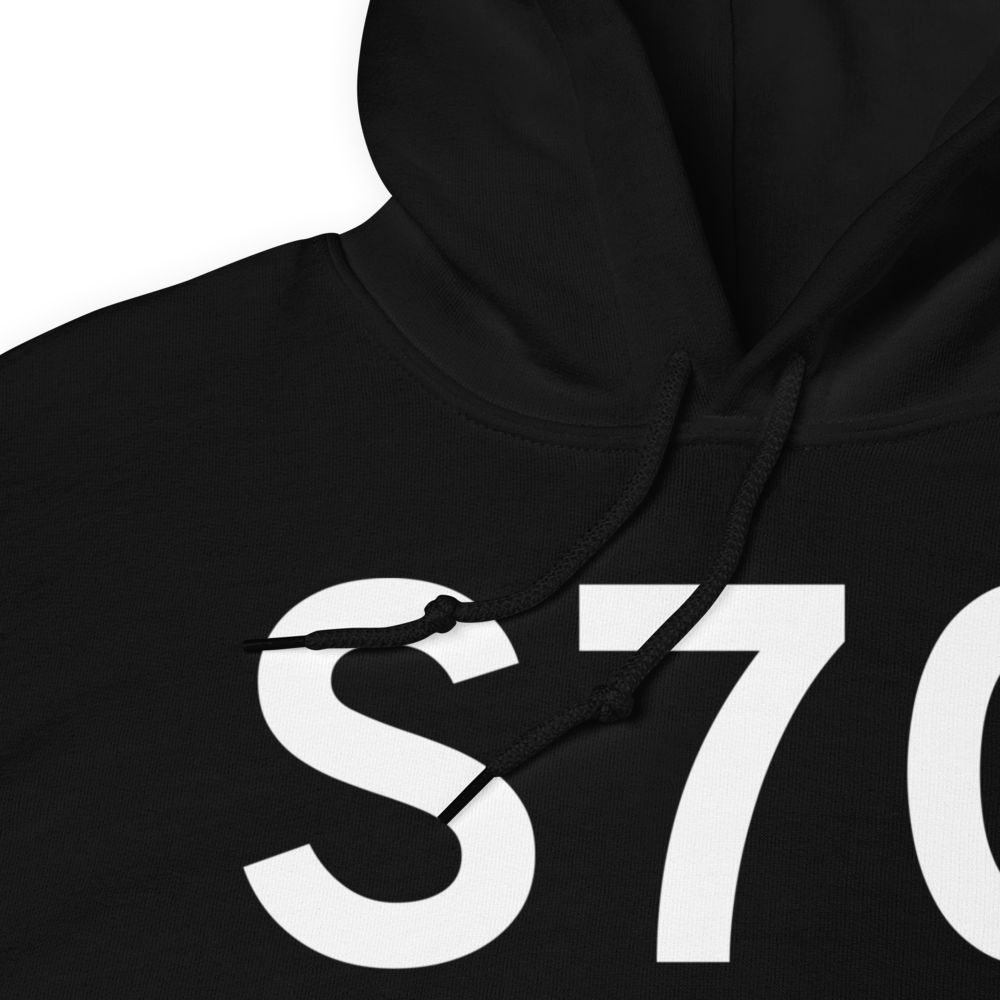 Othello (KS70) Airport Hoodie Sweatshirt 
