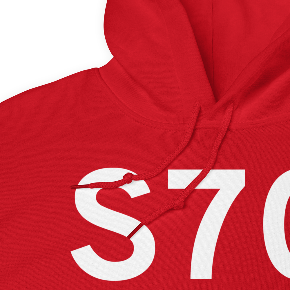 Othello (KS70) Airport Hoodie Sweatshirt 