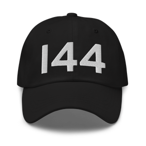 Dayton (I44) Airport Hat