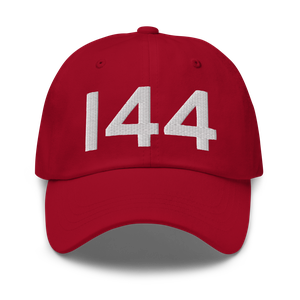 Dayton (I44) Airport Hat