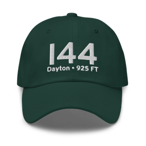 Dayton (I44) Airport Hat