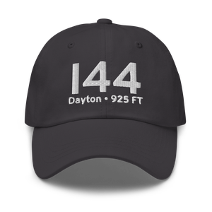 Dayton (I44) Airport Hat