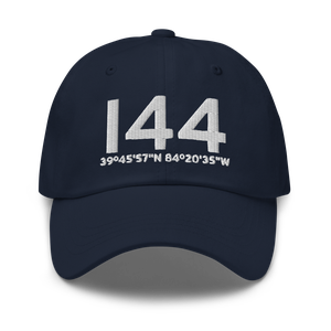 Dayton (I44) Airport Hat