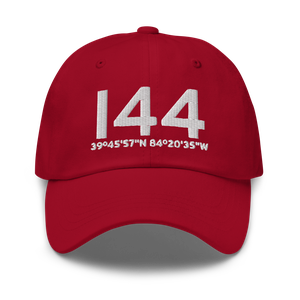 Dayton (I44) Airport Hat