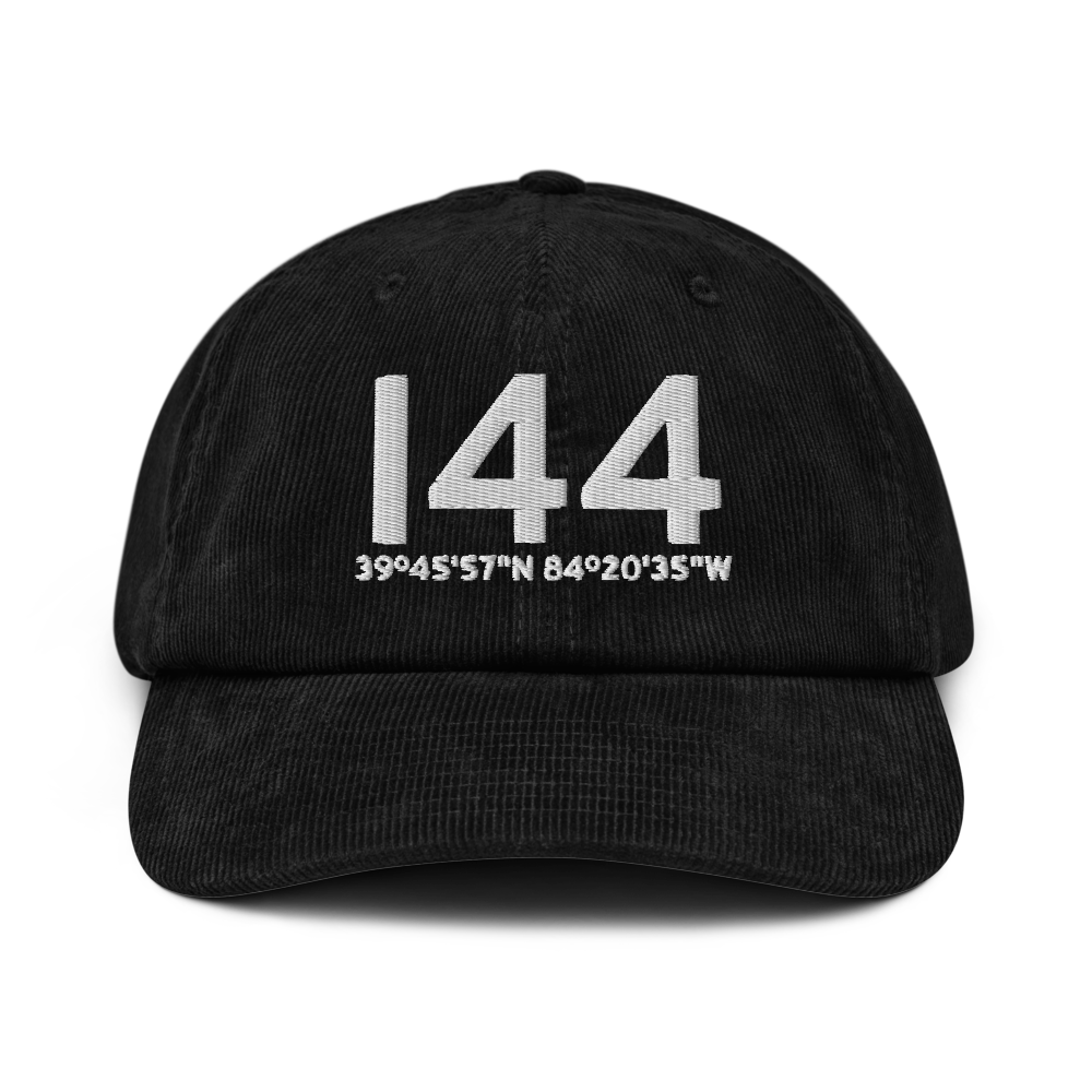 Dayton (I44) Airport Hat 