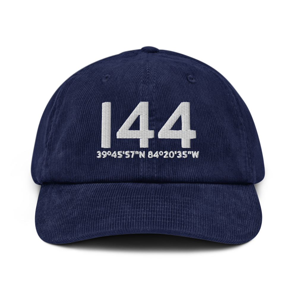 Dayton (I44) Airport Hat 