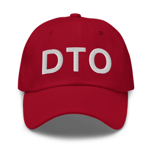 Denton (KDTO) Airport Hat