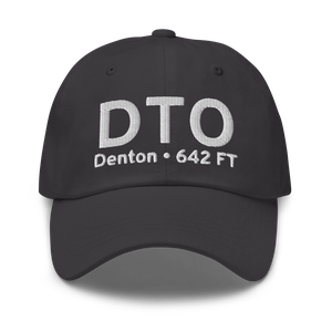 Denton (KDTO) Airport Hat