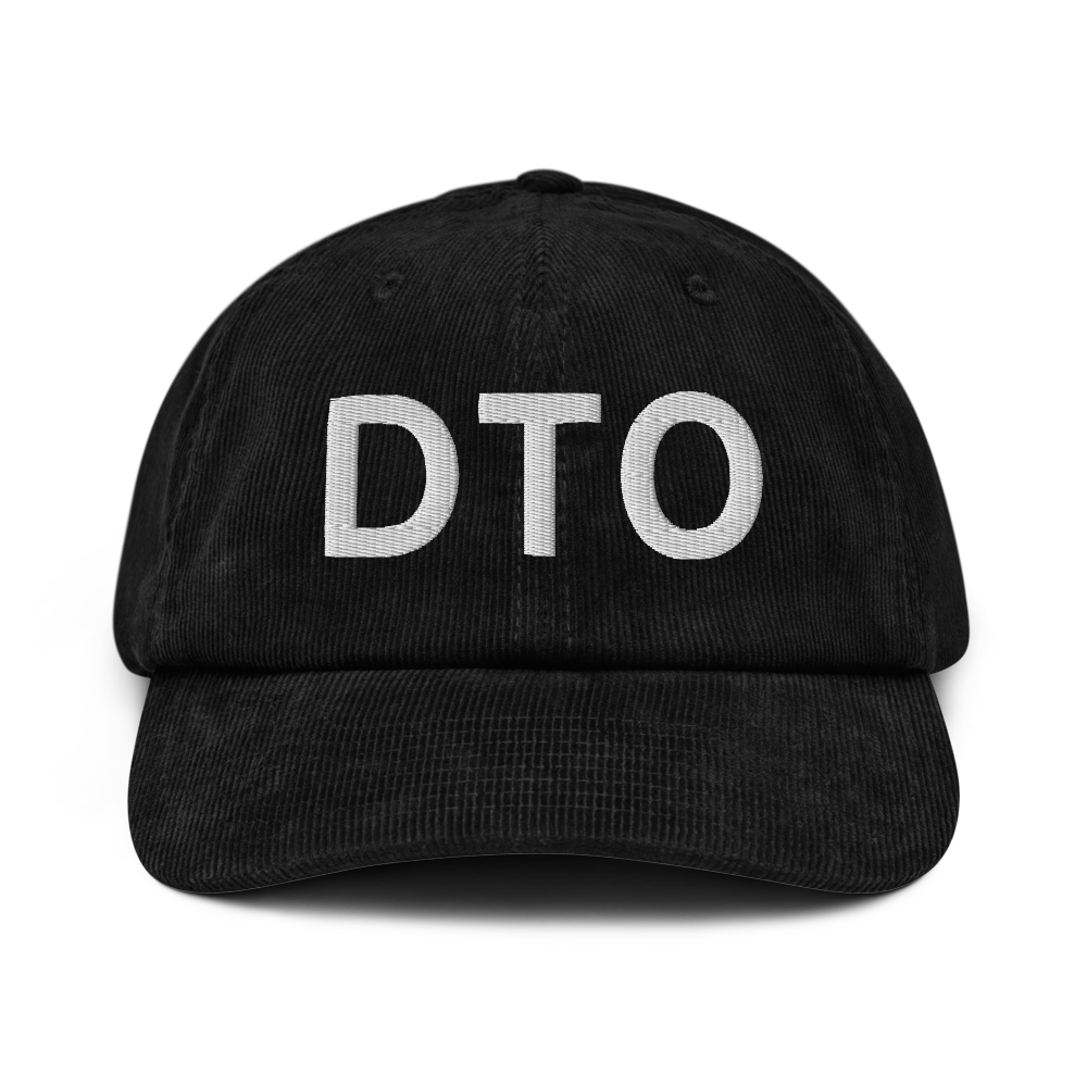 Denton (KDTO) Airport Hat 
