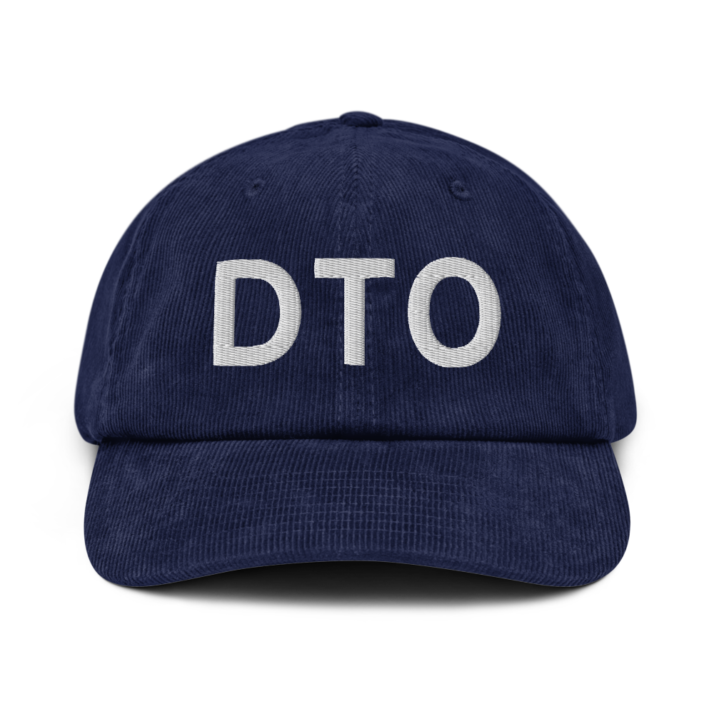 Denton (KDTO) Airport Hat 
