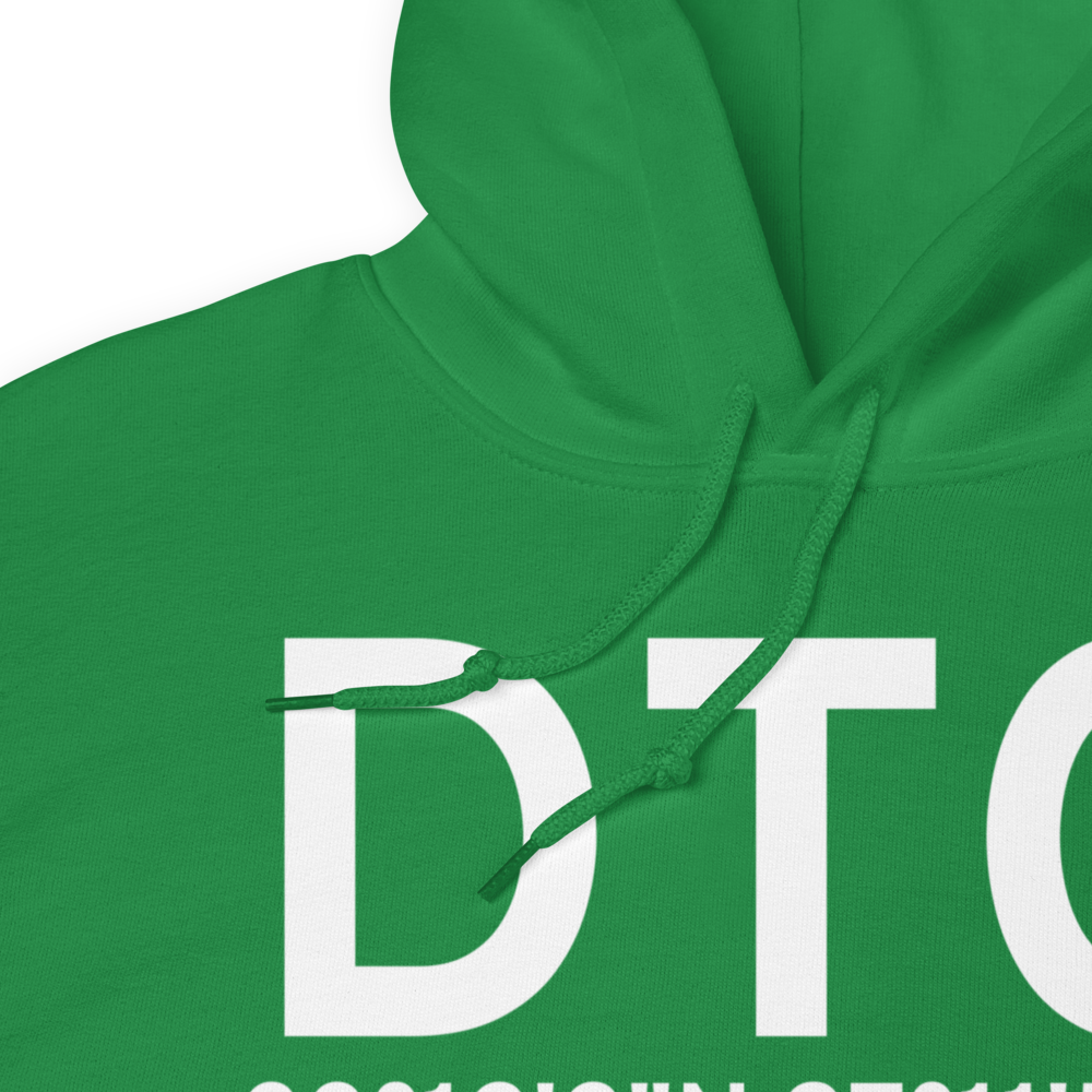 Denton (KDTO) Airport Hoodie Sweatshirt 