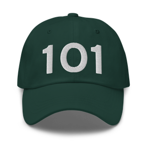 Grandfield (K1O1) Airport Hat