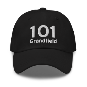 Grandfield (K1O1) Airport Hat