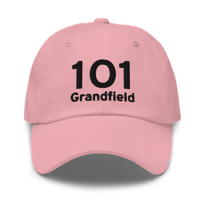 Grandfield (K1O1) Airport Hat