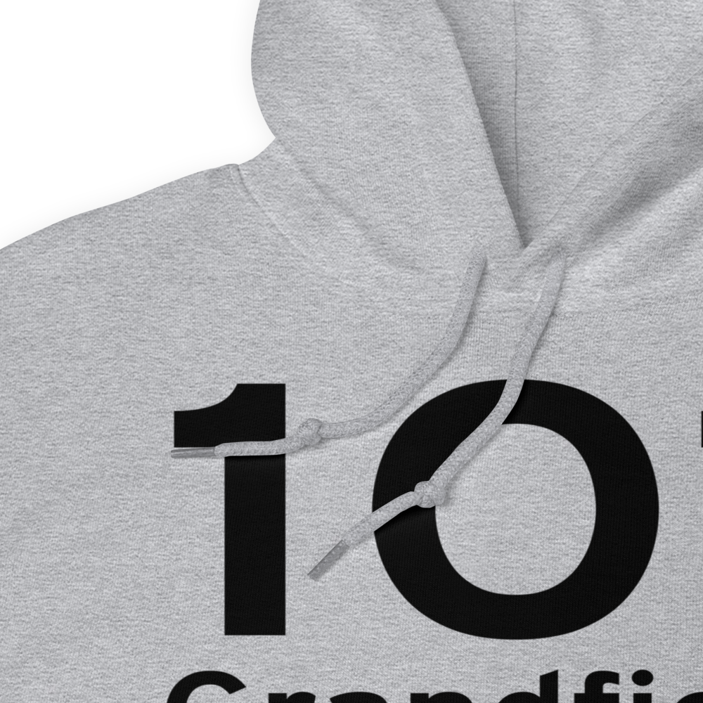 Grandfield (K1O1) Airport Hoodie Sweatshirt 