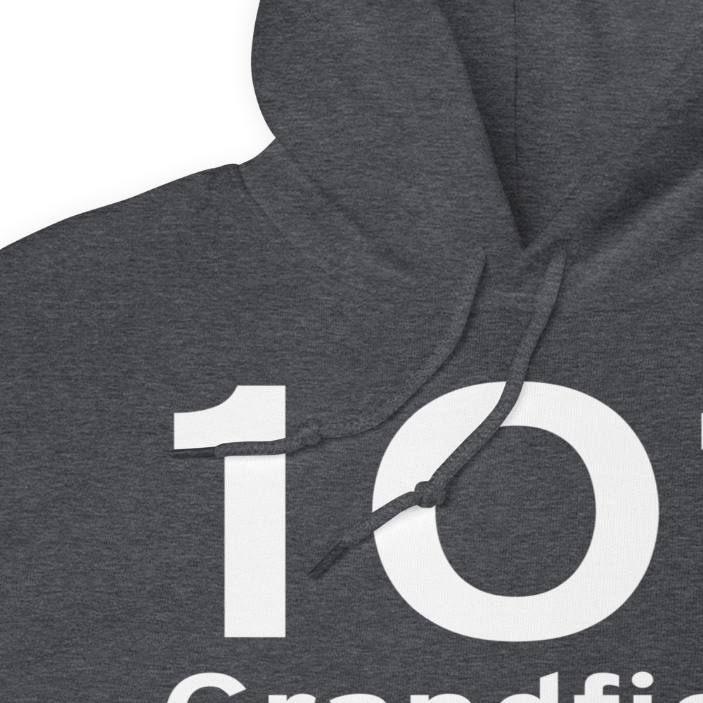 Grandfield (K1O1) Airport Hoodie Sweatshirt 