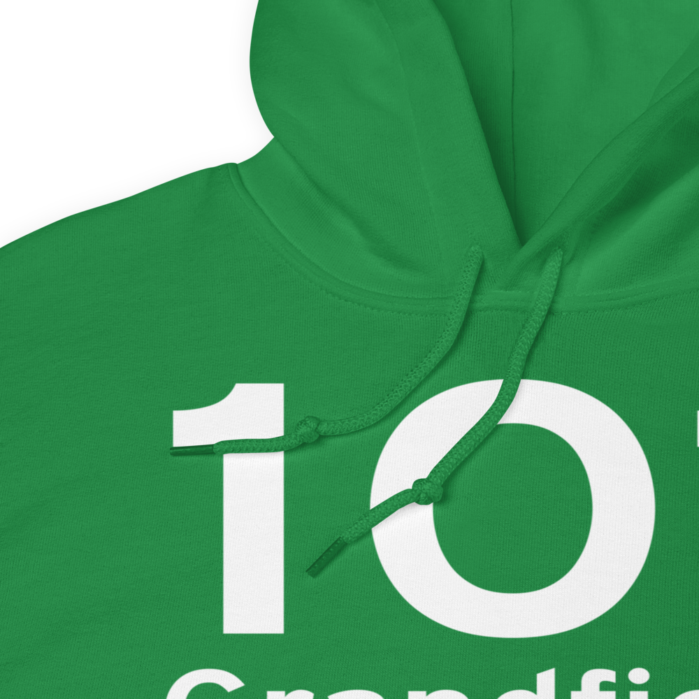 Grandfield (K1O1) Airport Hoodie Sweatshirt 