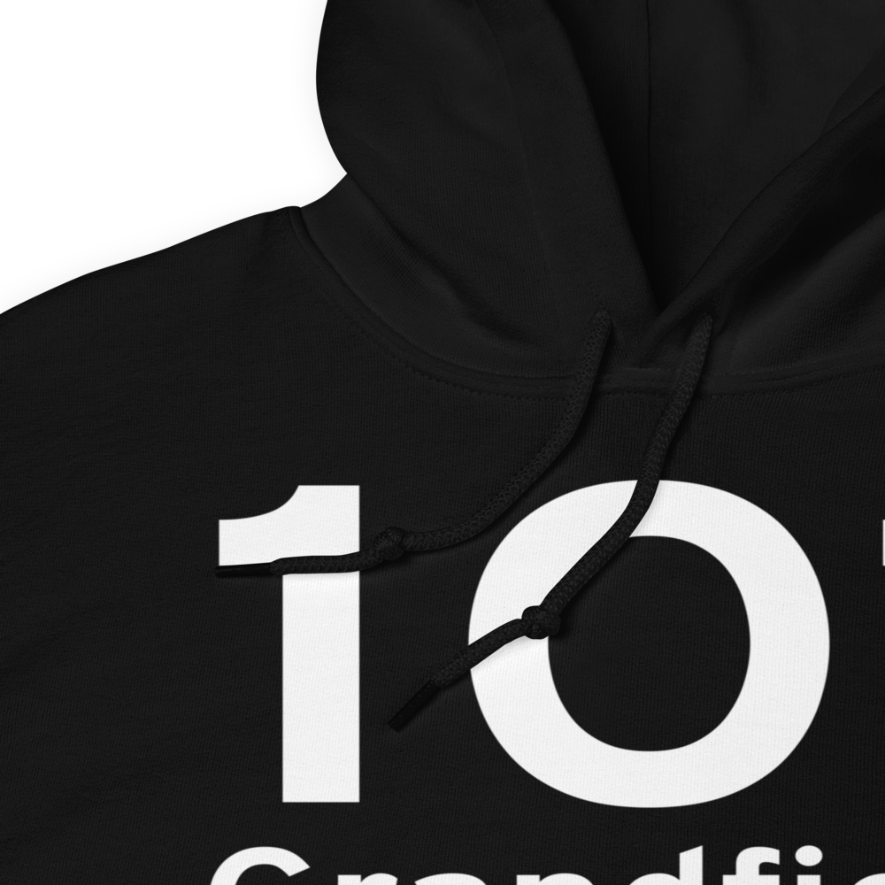 Grandfield (K1O1) Airport Hoodie Sweatshirt 