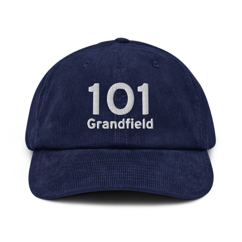 Grandfield (K1O1) Airport Hat 