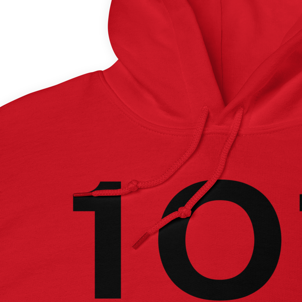 Grandfield (K1O1) Airport Hoodie Sweatshirt 