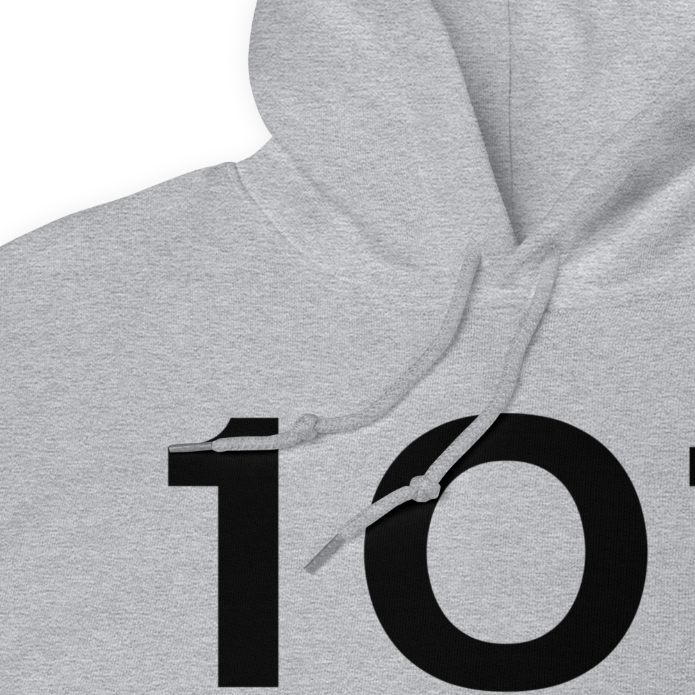 Grandfield (K1O1) Airport Hoodie Sweatshirt 