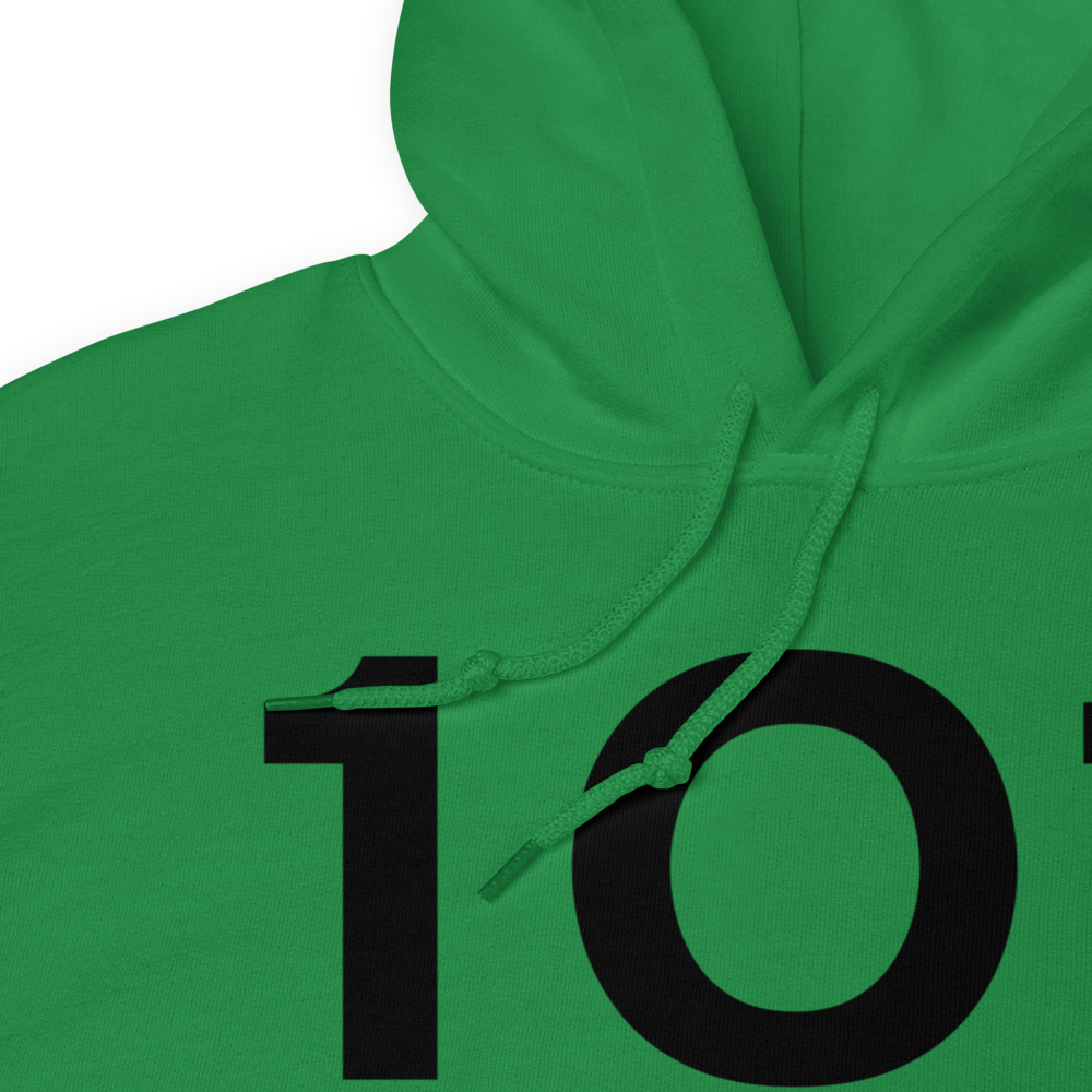 Grandfield (K1O1) Airport Hoodie Sweatshirt 