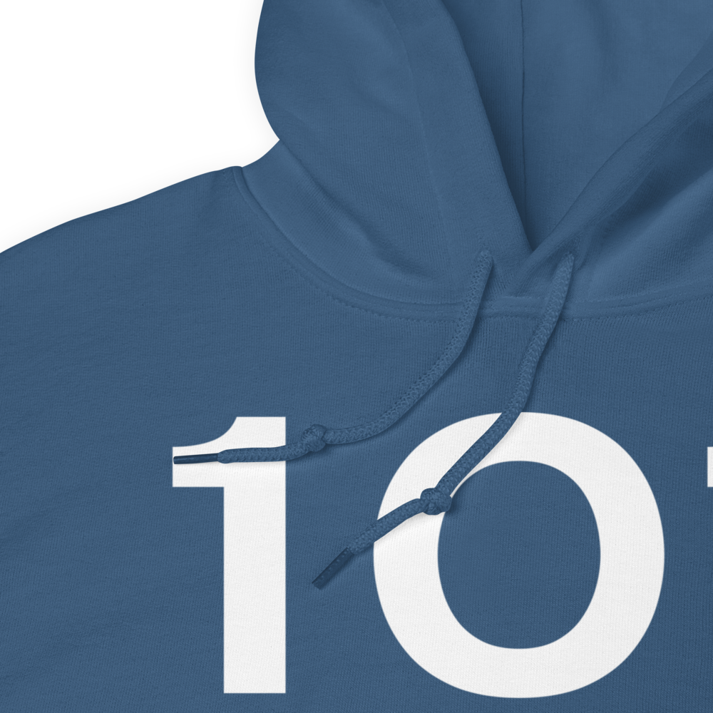 Grandfield (K1O1) Airport Hoodie Sweatshirt 