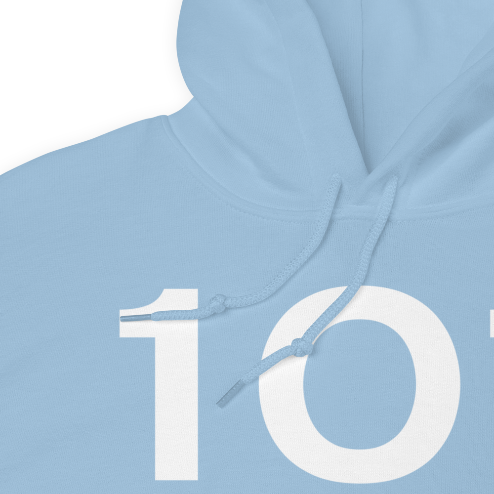 Grandfield (K1O1) Airport Hoodie Sweatshirt 