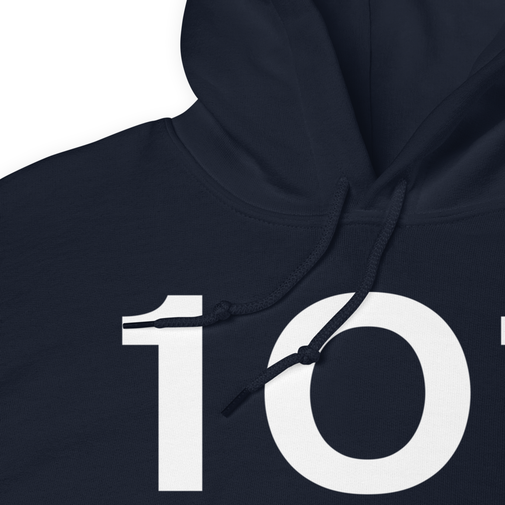 Grandfield (K1O1) Airport Hoodie Sweatshirt 