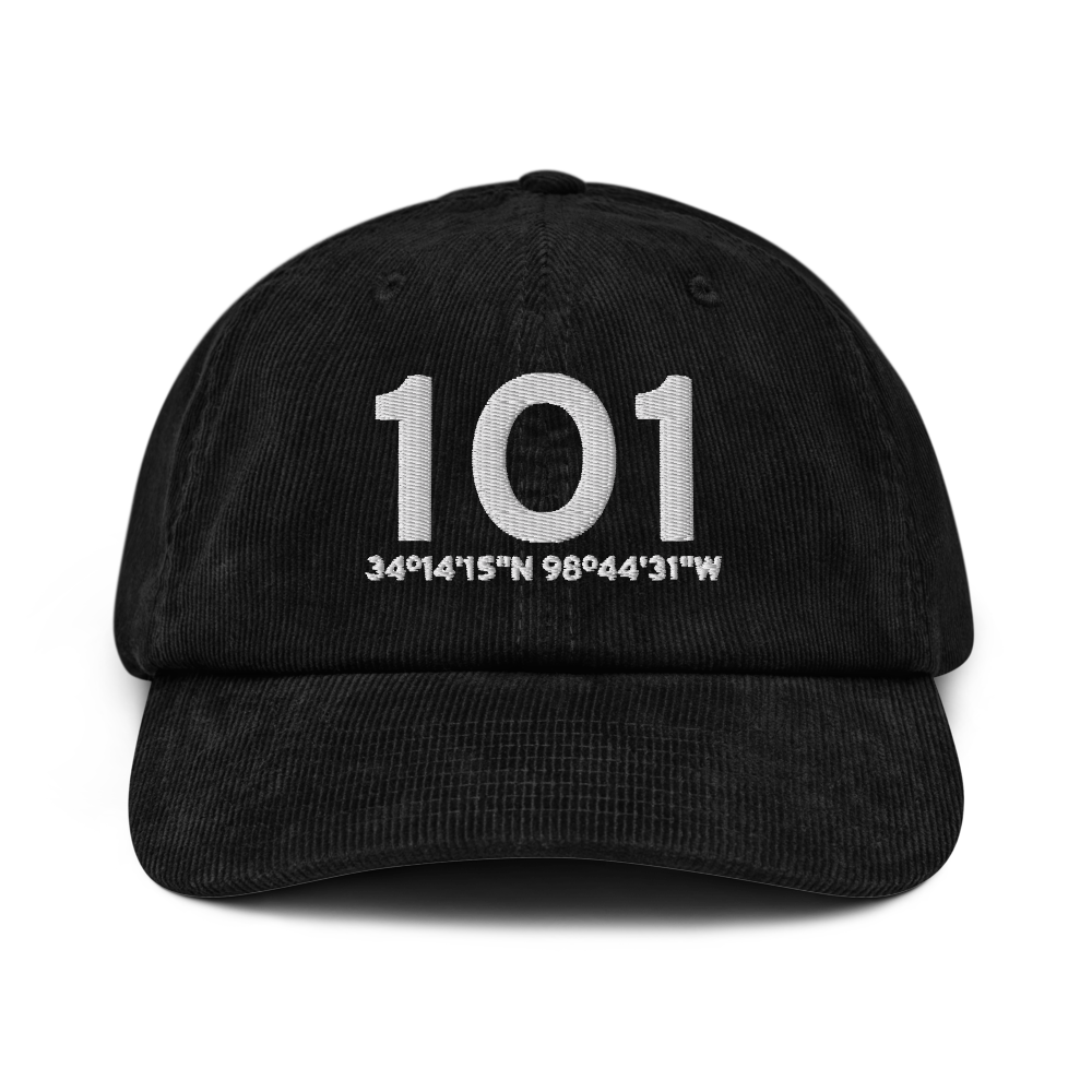 Grandfield (K1O1) Airport Hat 