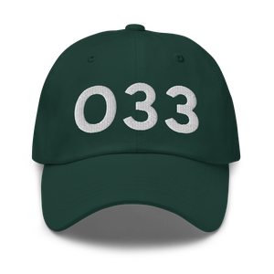 Eureka (O33) Airport Hat