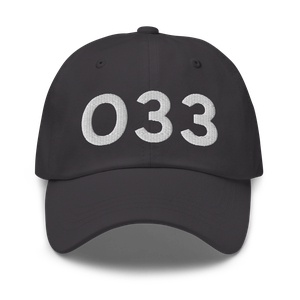 Eureka (O33) Airport Hat