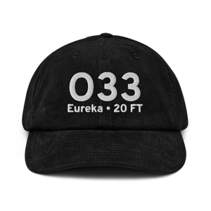 Eureka (O33) Airport Hat