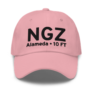 Alameda (KNGZ) Airport Hat