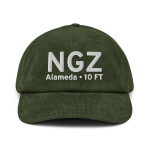 Alameda (KNGZ) Airport Hat