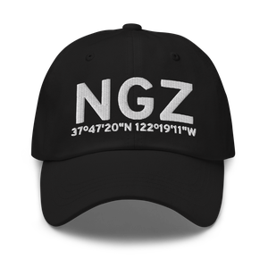 Alameda (KNGZ) Airport Hat