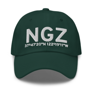 Alameda (KNGZ) Airport Hat