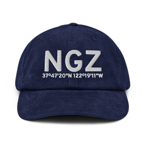 Alameda (KNGZ) Airport Hat