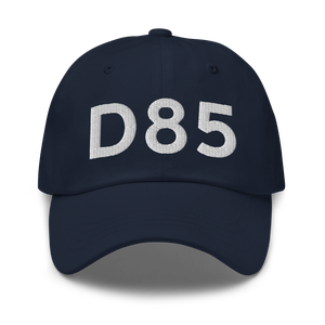 Randolph (D85) Airport Hat