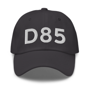 Randolph (D85) Airport Hat