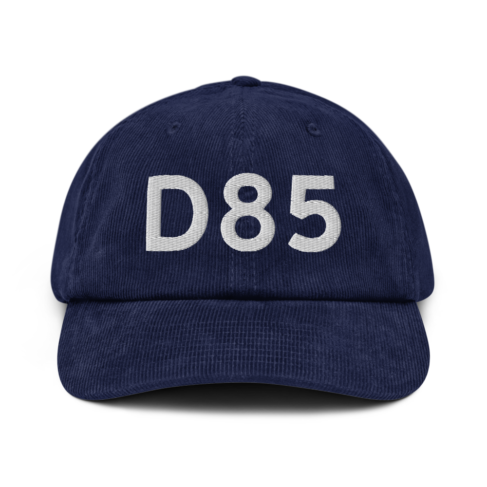 Randolph (D85) Airport Hat 
