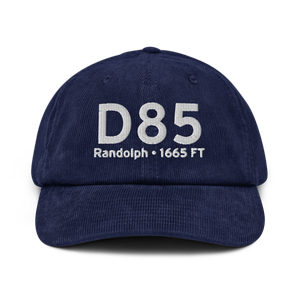 Randolph (D85) Airport Hat