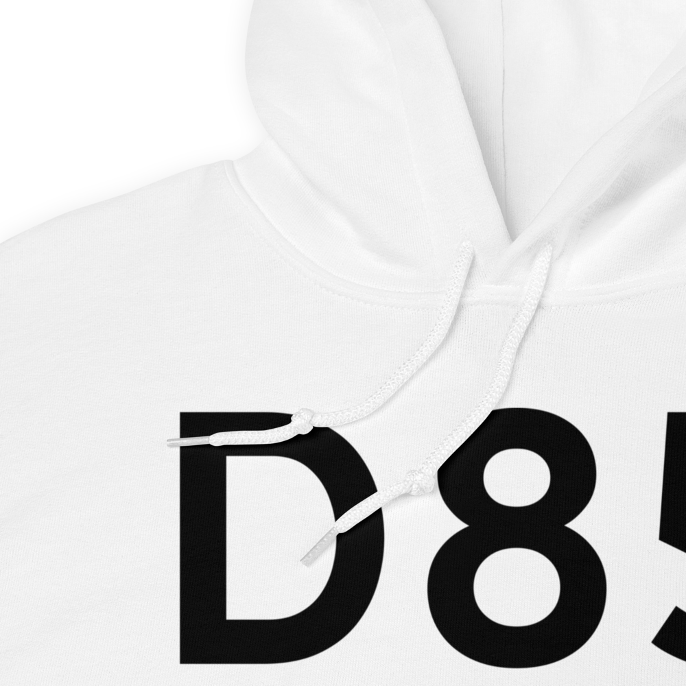 Randolph (D85) Airport Hoodie Sweatshirt 